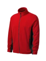 Frosty fleece pánske červené