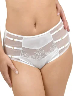 Dámske nohavičky DEZIRO WHITE ME-19136