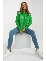 Košeľa s dlhým rukávom model 181620 Factory Price