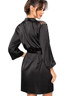 Krátky župan model 228619 Donna Krátky župan model 228619 Donna