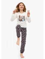 Cornette Young Girl Pyjamas 978/190 Friends length/r Christmas 134-164