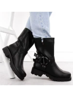 Zateplené topánky Potocki W 54300 WOL277