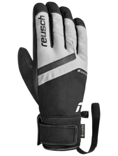 Rukavice Reusch Booster GORE-TEX r. 9 black-grey