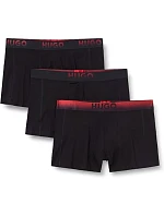 Pánske boxerky Hugo Triplet, balenie po 3 kusoch, bavlnené spodné prádlo, priliehavý strih (50549172-001) Pánske boxerky Hugo Triplet, balenie po 3 kusoch, bavlnené spodné prádlo, priliehavý strih (50549172-001)