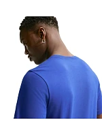Pánske tričko Nike Club Tee, modré, AR4997, veľkosť 417 Pánske tričko Nike Club Tee, modré, AR4997, veľkosť 417