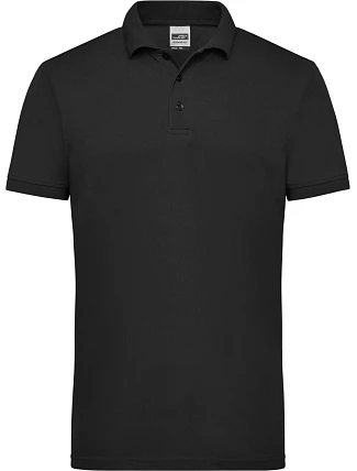 Daiber JN 830 Pánske pracovné polo tričko z piké 02.0830 čierne Daiber JN 830 Pánske pracovné polo tričko z piké 02.0830 čierne