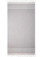 The One Towelling Hamam Exclusive – uterák „Exclusive“ 48.1058 autumn stone