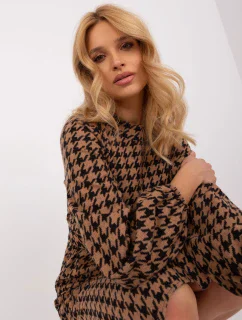 LK SK 509516 šaty.04 čierna