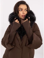 Bunda MBM KR 2755.76 hnedá Bunda MBM KR 2755.76 hnedá