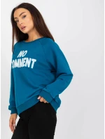 Mikina RV BL 8076.13 námorné