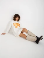 Mikina VI BL 3102.01P ecru