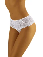 String-šortky Holy White - Wol-Bar