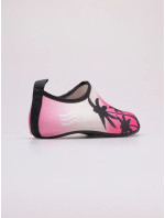 Detské topánky do vody PRO-23-34-106K Ružová s čiernou - ProWater