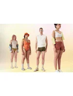 Dámska podprsenka ZERO Feel 2.0 Bralette - WHITE - biela 00GZ - SLOGGI