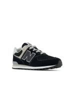 Topánky New Balance Jr GC574EVB