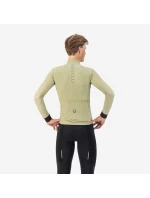 Rogelli tričko s dlhým rukávom DISTANCE sand 3XL