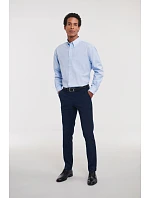 Russell Athletic 932M Košeľa Oxford s dlhým rukávom 11.932M oxford blue Russell Athletic 932M Košeľa Oxford s dlhým rukávom 11.932M oxford blue