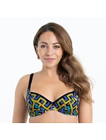 Štýl Sanja Vrchný diel plaviek 8468-1 multi colour - Anita Classix