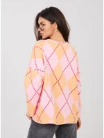 Blúzka IT BZ 6848.22 ružová