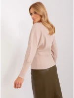 Blúzka RV BZ 9208.33X béžová