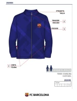 PÁNSKA MIKINA 232005