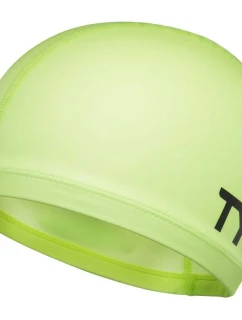 Plavecká čiapka TYR Hi-Vis Warmwear LCSLYCHV/730