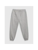 Pánske tepláky typu jogger 4F 4FRAW25TTROM1832-27M