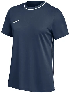 Nike Dri-Fit Park 26 dámske tričko tmavomodré HM7160 410