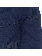 Dámske legíny 4F CAS F260 tmavomodré 4FWSS26TTIGF260 31S Dámske legíny 4F CAS F260 tmavomodré 4FWSS26TTIGF260 31S