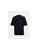 Mikina PEAK PERFORMANCE W Heavy Cotton Tee, čierna