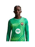 Pánske tričko Nike FC Barcelona Stadium Goalkeeper 2026/27, zelené, II1997 324 Pánske tričko Nike FC Barcelona Stadium Goalkeeper 2026/27, zelené, II1997 324