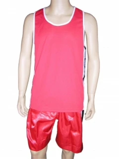 MASTERS boxerské tričko - KBOX-2Q VÝPREDAJ!!! XXL