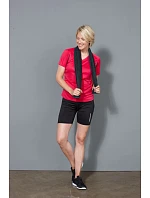 Daiber JN 316 Dámske bežecké tričko 02.0316 červená/čierna Daiber JN 316 Dámske bežecké tričko 02.0316 červená/čierna