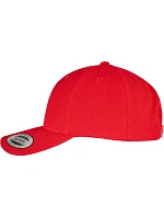 Flexfit 5789M 5-panelová snapbacková čiapka 55.5789 červená Flexfit 5789M 5-panelová snapbacková čiapka 55.5789 červená