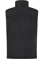 Clique Padded Softshell Vest Men Pánska zateplená softshellová vesta 67.0958 čierna