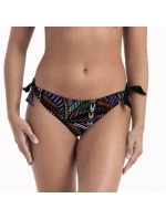 Style Kara Spodné nohavičky 8750-0 black - RosaFaia