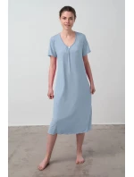 Vamp - Dámska nočná košeľa 15963 - Vamp