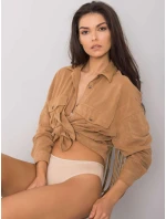 Nohavičky BR MT 2320 béžové