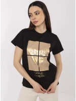 Tričko CLM TS 1704.85 čierne Tričko CLM TS 1704.85 čierne