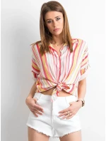 JMP Shorts SR 163 D.88P biela