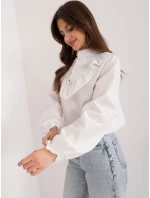 Košeľa LK KS 509556.34 bielych