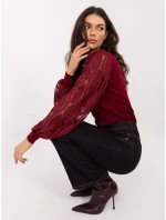 Jumper PM SW YIS1077.83 bordová