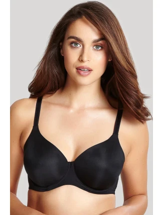 Dámska podprsenka Porcelain Elan 7328 Čierna - Panache Dámska podprsenka Porcelain Elan 7328 Čierna - Panache