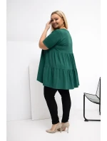 plus size blúzka model 223910 Relevantnosť