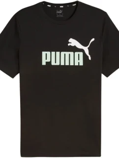 Puma ESS+ 2 Col Logo T-Shirt M 586759 97 muži