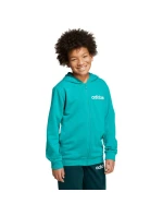 Adidas Essentials Detské zelené tepláky JN2427 Adidas Essentials Detské zelené tepláky JN2427