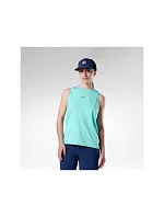 Dámske tričko ROSSIGNOL W Active Tank, zelené