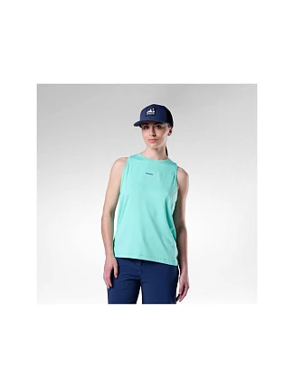 Dámske tričko ROSSIGNOL W Active Tank, zelené