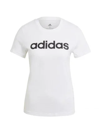 Tričko adidas Essentials Linear W GL0768 Tričko adidas Essentials Linear W GL0768
