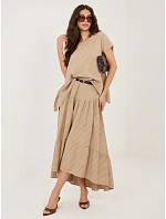 Sukňa IT SD FL10325.01 ťava Sukňa IT SD FL10325.01 ťava